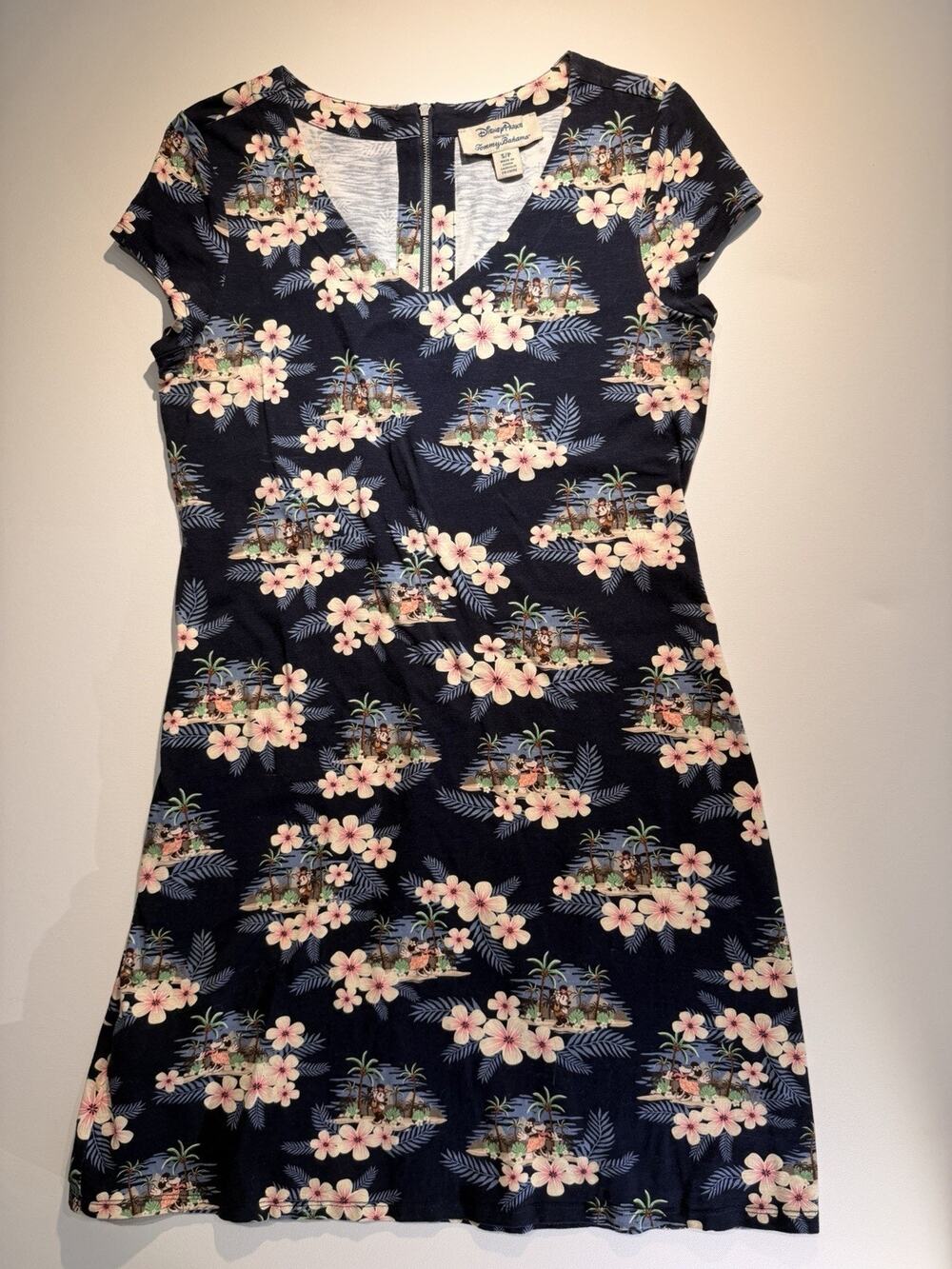Disney Parks Tommy Bahama Tropical/Polynesian Dress